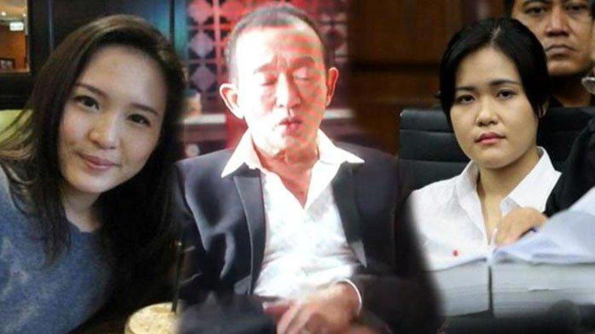 Nama ayah Wayan Mirna Salihin, Edi Darmawan Salihin kini kembali jadi perbincangan publik.