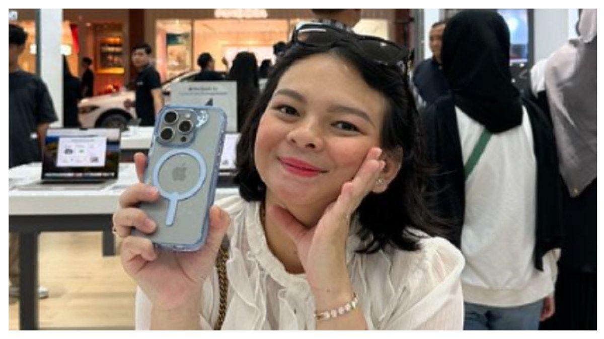 Nanda Gita dipersunting pria asal Belanda