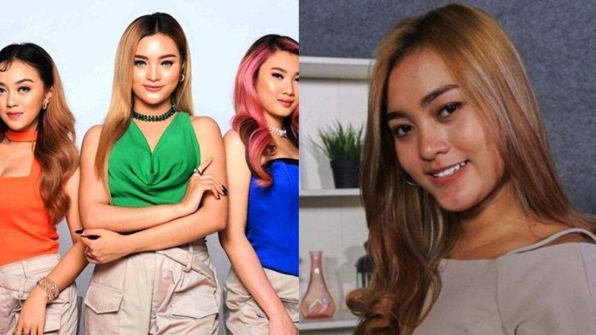 Nanda personil Trio Macan diisukan hamil dengan suami orang