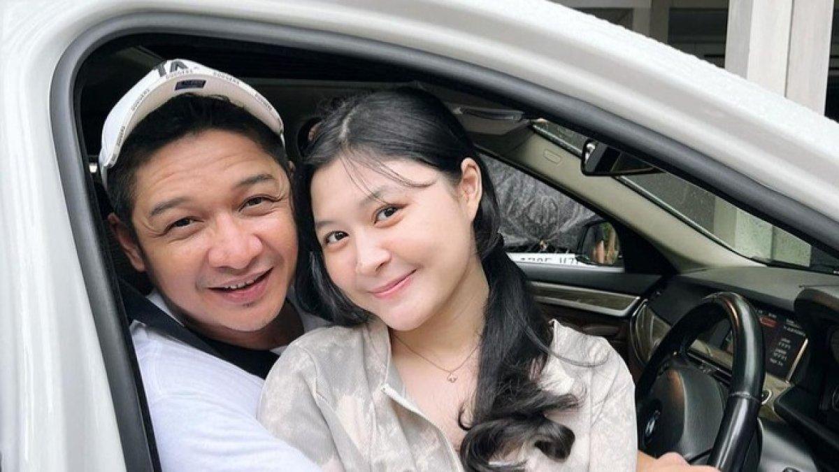 Nasha Anaya makin dekat dengan Pasha Ungu