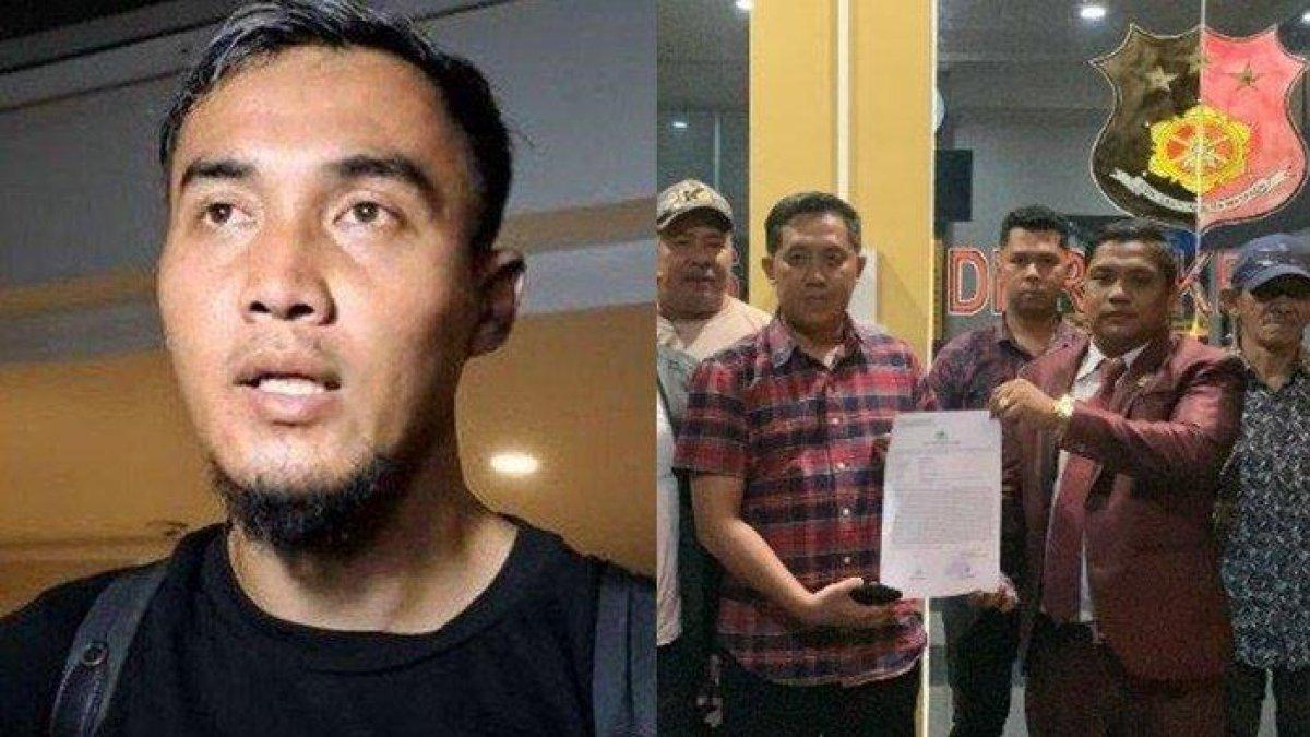 asib Gunawan Dwi Cahyo dilaporkan klub Kalimantan Tengah ke Polda Jateng, Kamis (25/1/2024) malam.