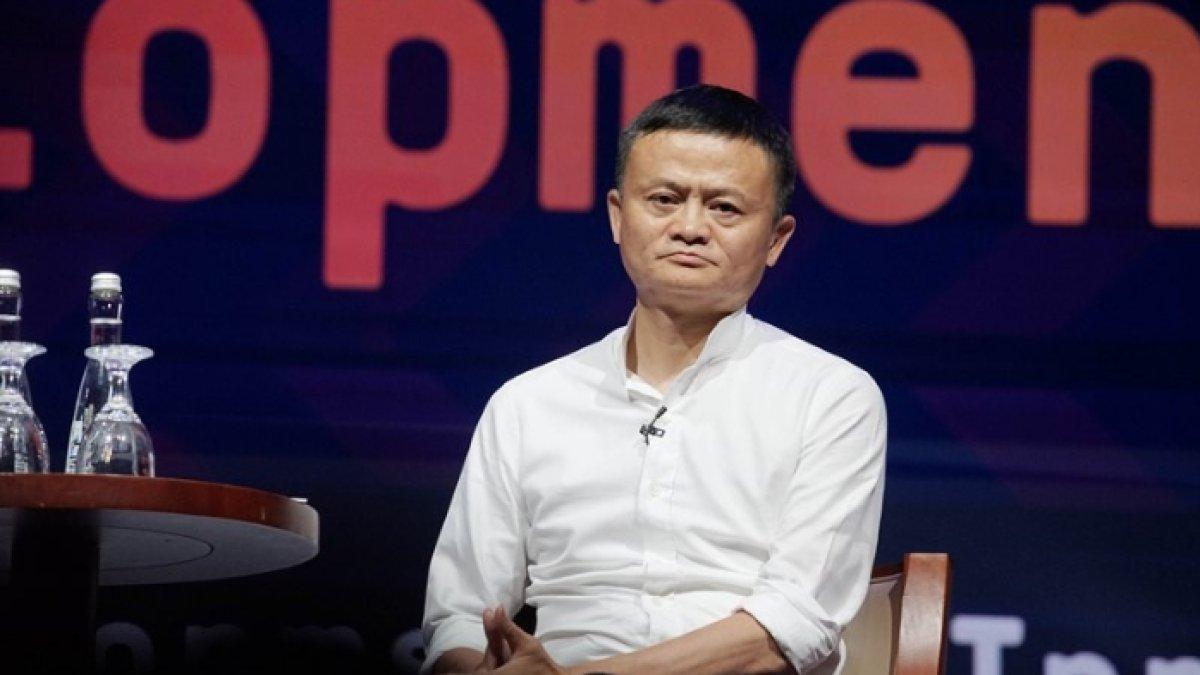 Nasib Jack Ma, pendiri perusahaan Ali Baba setelah hartanya turun drastis.