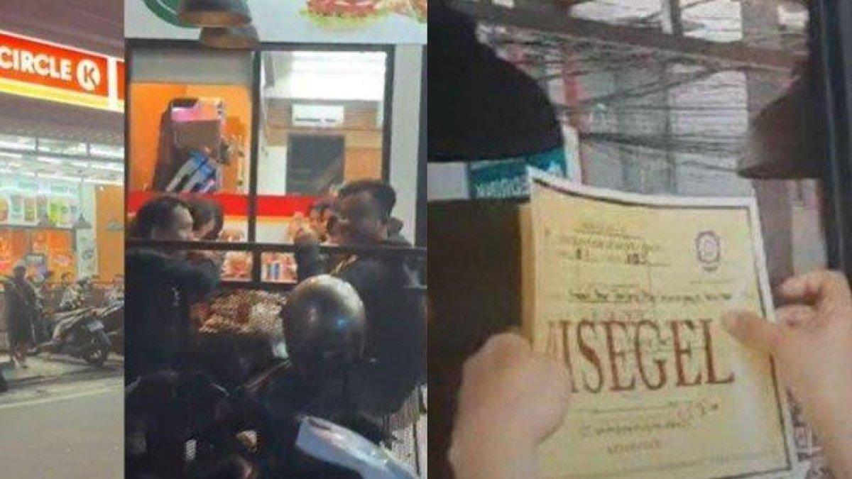 Nasib Minimarket Diprotes Aa Gym di Area Pesantrennya, Langsung Disegel Satpol PP, Ini Alasannya