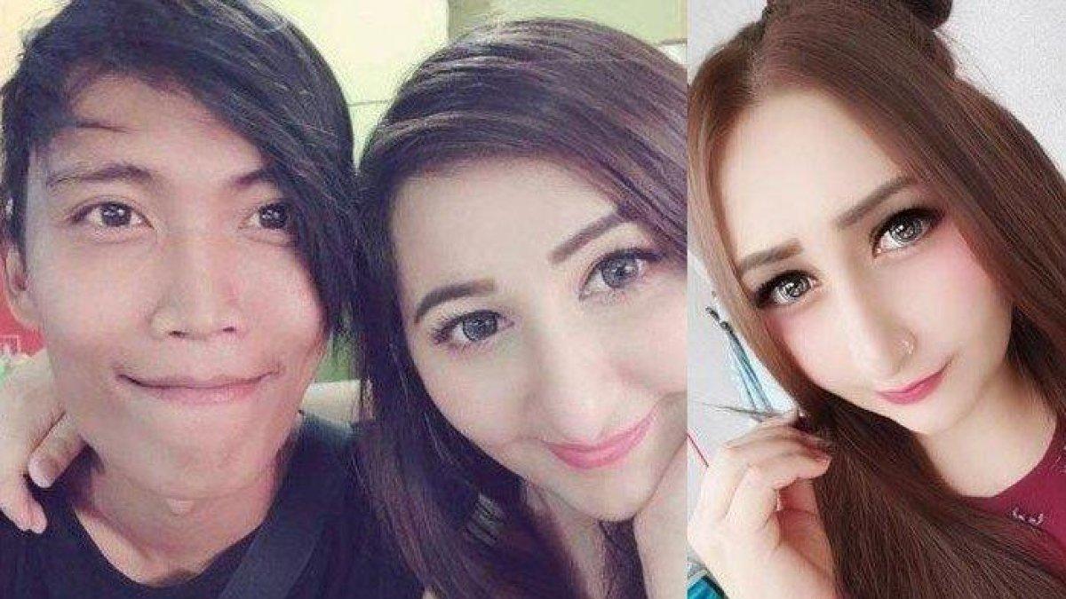 Nasib Pilu Arzum Bule Austria Menikah Awan Petugas SPBU, Gugat Cerai Tak Dinafkahi Suami Judi Online