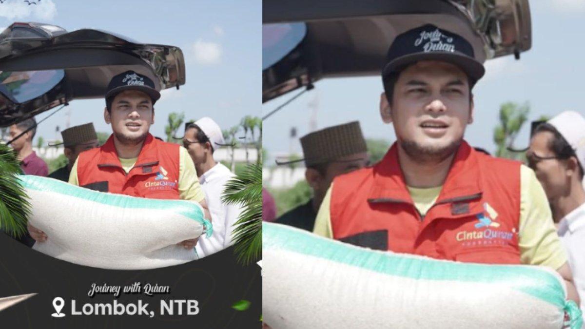 Nasib Si Raja FTV Ridwan Ghany setelah memutuskan untuk hijrah mendalami ilmu agama.