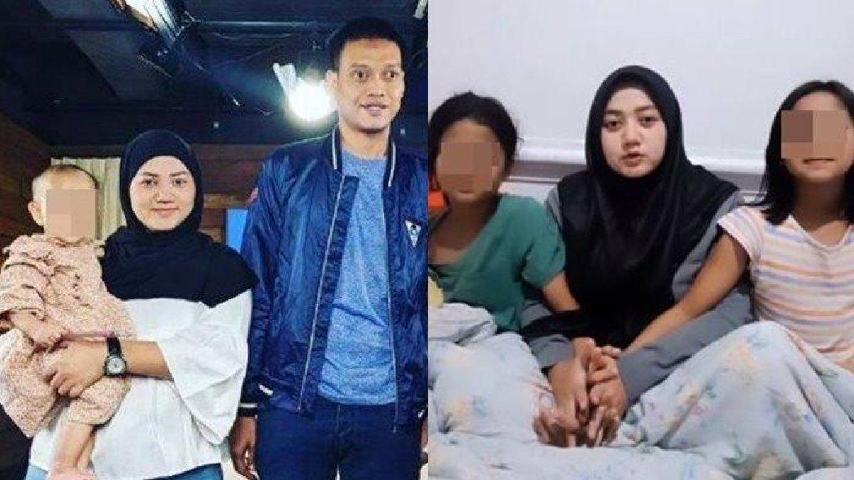 Nasib anak Kurnia Meiga dan Azhiera Adzka Fathir atau Azizah Hermansyah jadi kena imbas usai sang ibu umumkan penceraian.