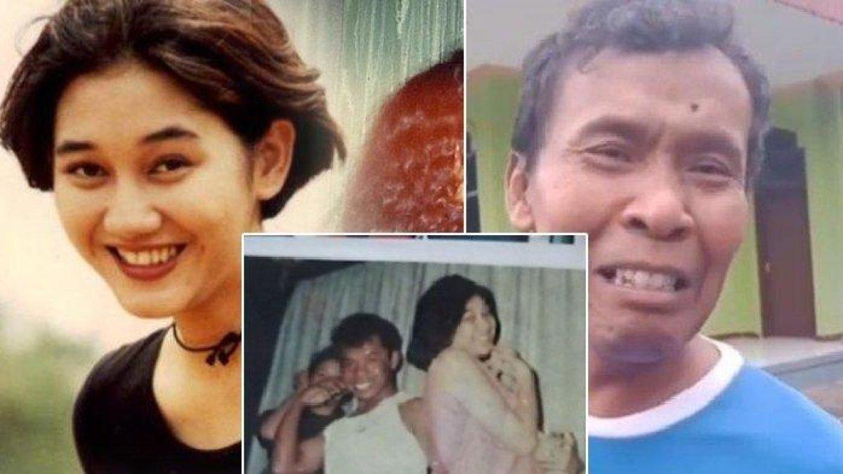 Nasib miris Kang Umar, mantan asisten mendiang Nike Ardilla yang kini jadi pemulung di Tasikmalaya, Jawa Barat.