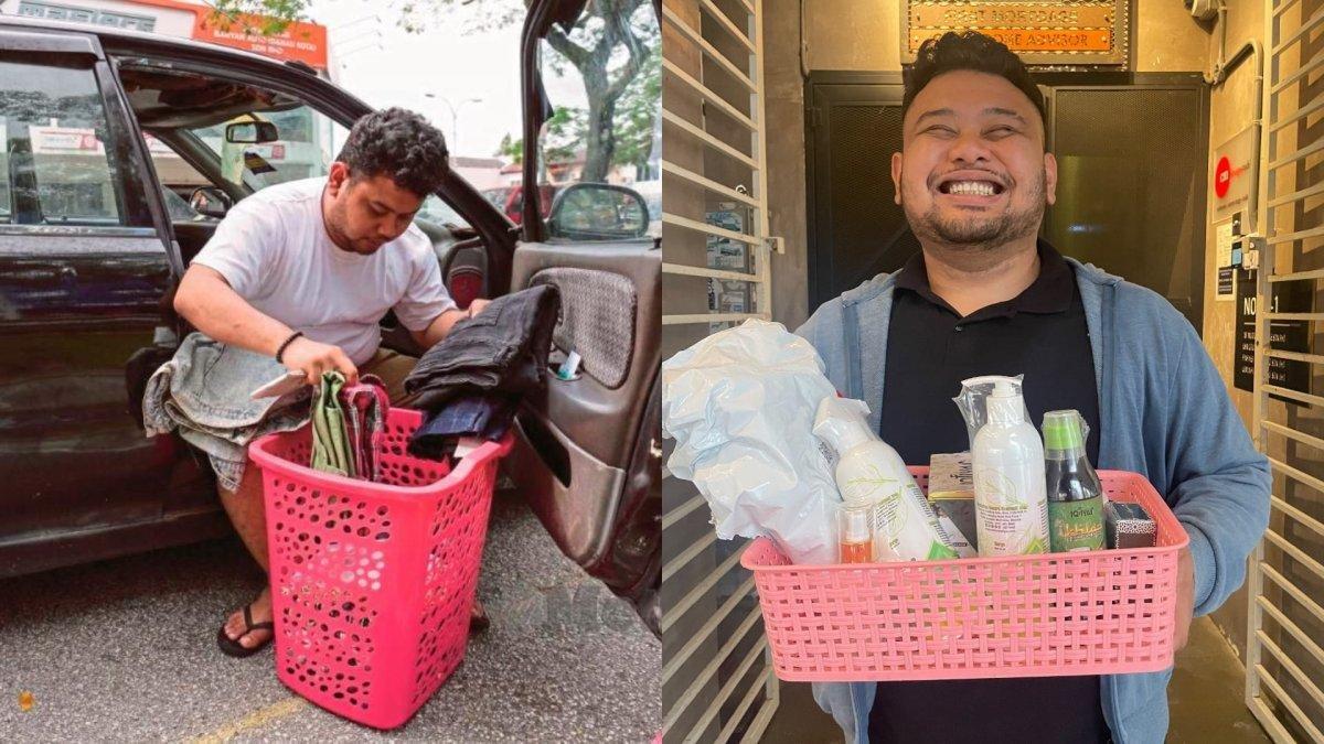 Nasib penyanyi yang tinggal di mobil