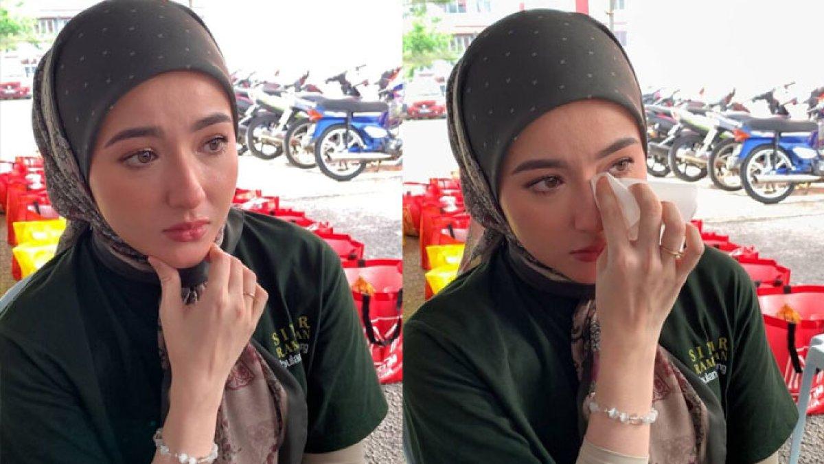 Nasib pilu artis yang hanya 3 bulan merasakan kebahagiaan sebelum mendengar kabar bayi dalam kandungan meninggal dunia