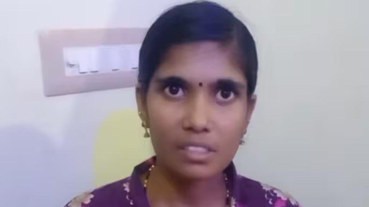 Nasib pilu dirasakan seorang wanita asal India yang dikurung oleh suaminya sendiri selama 12 tahun