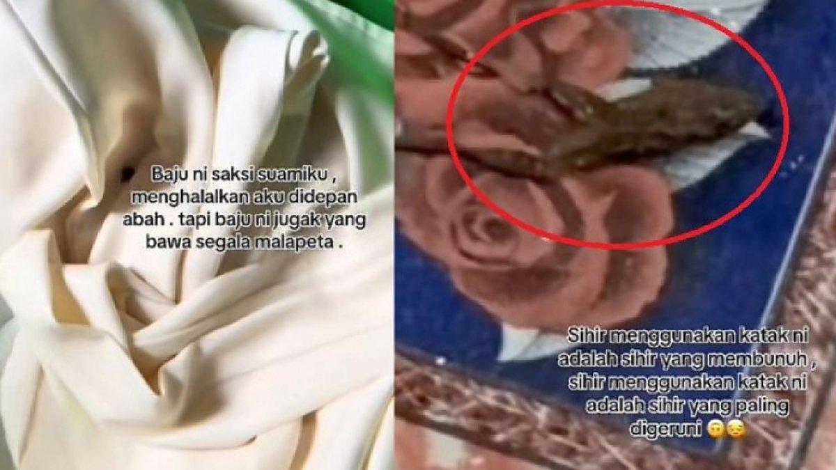 Nasib pilu seorang gadis yang perutnya tiba-tiba membesar dan keras, curiga ia menjadi korban guna-guna