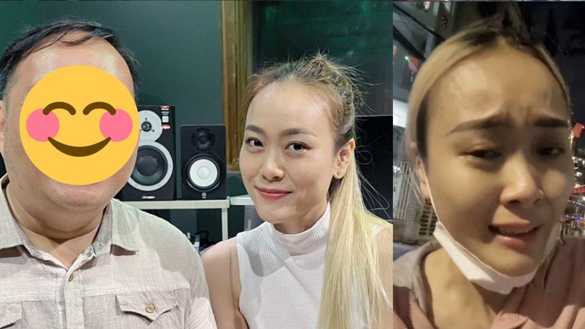Nasib seorang artis yang diusir oleh suami dan mertuanya dari rumah, ia menduga sang suami mencintai perempuan lain