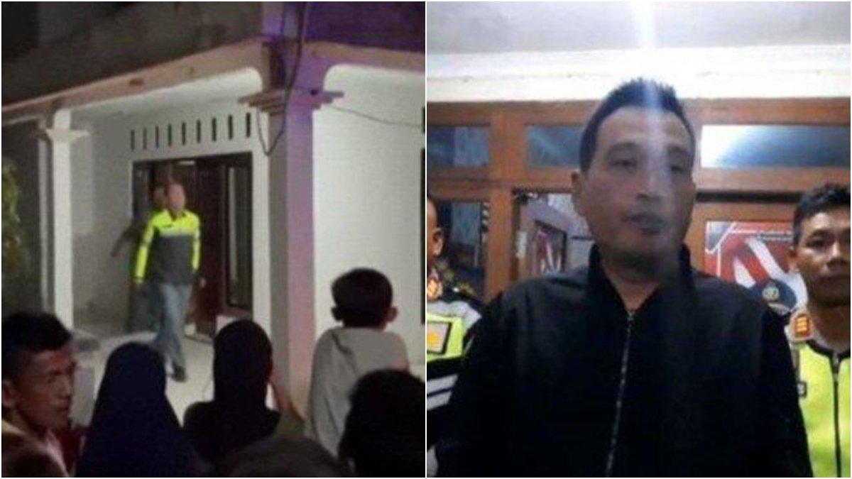 Nasib siswa SMPN 2 di Cimanggu, Cilacap, Jawa Tengah yang aniaya teman akhirnya berhasil ditangkap.