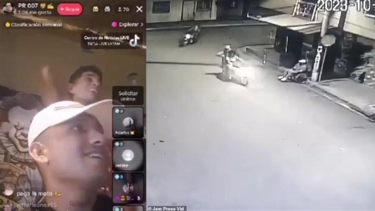 Nasib tragis influencer penyandang disabilitas, ia ditembak mati oleh OTK saat melakukan siaran langsung di TikTok