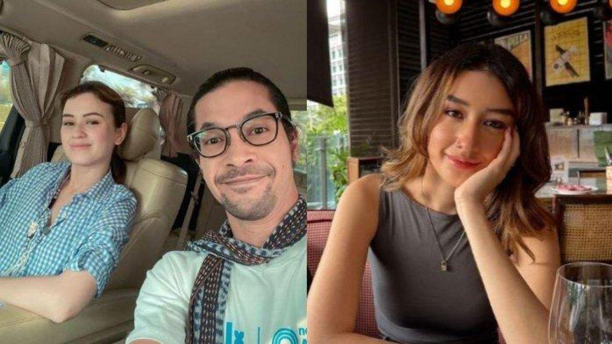 Natasha Ryder adik Kimberly Ryder sindir pedas Edward Akbar a