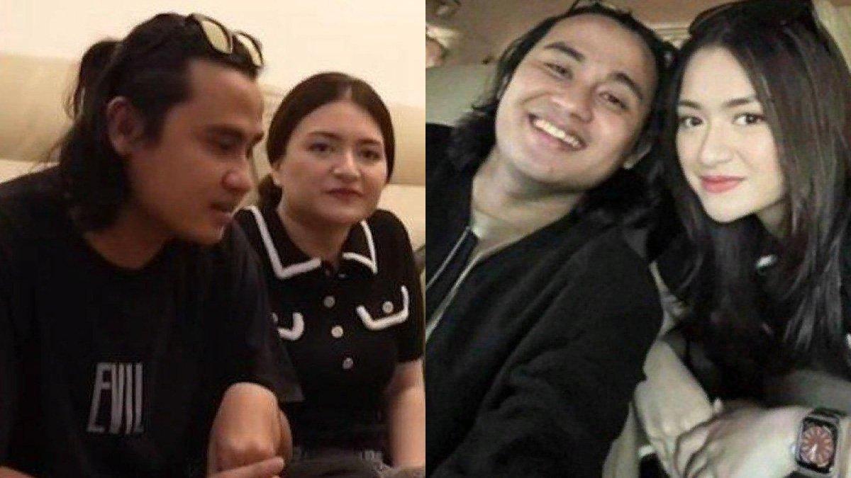Nathalie Holscher semakin mesra dengan Yogi Ilham.