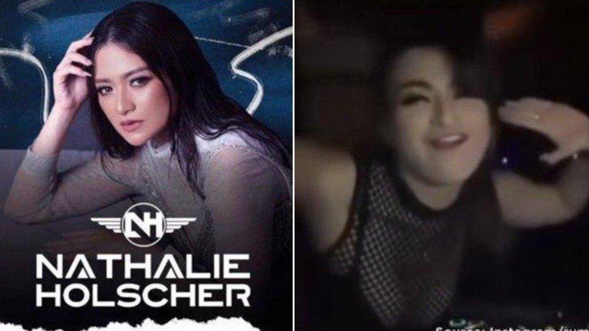 Nathalie Holscher ungkap alasan jadi DJ lagi.