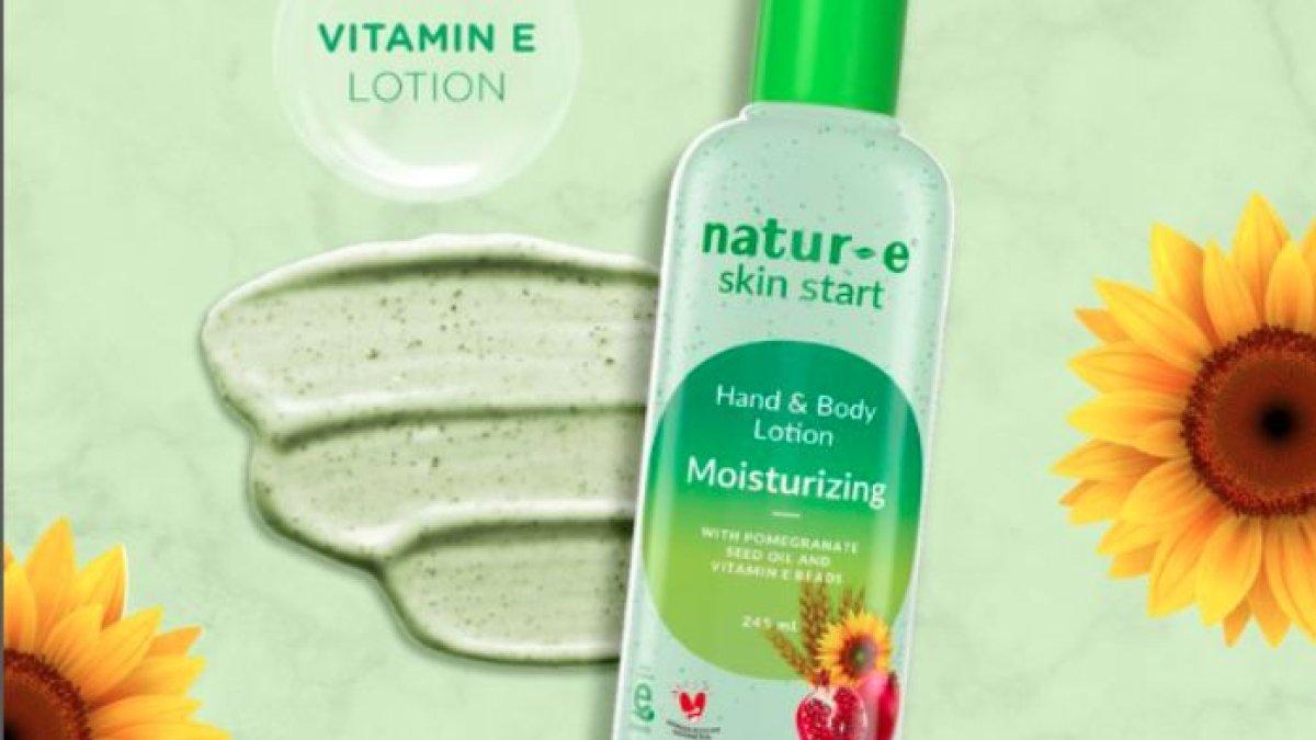 Natur-E Daily Nourishing-Moisturizing Body Lotion