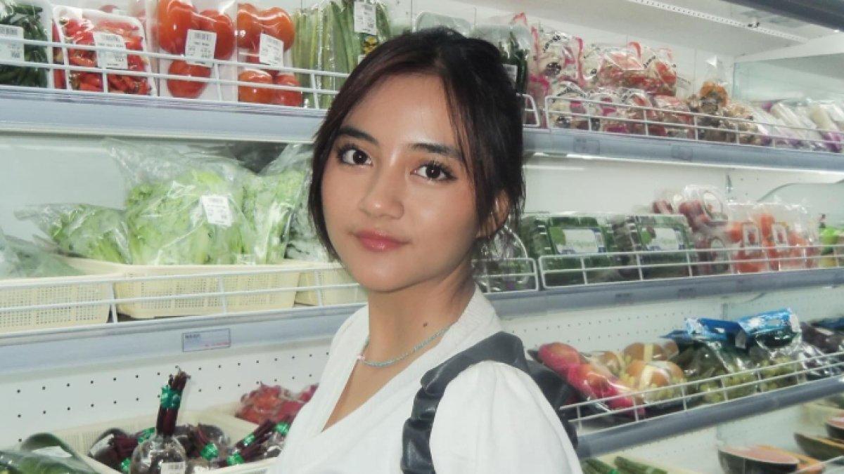 Nayla Denny Purnama pemeran Vina dalam film Vina: Sebelum 7 Hari