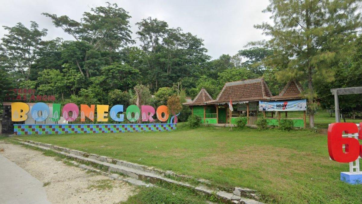 Negeri Atas Angin