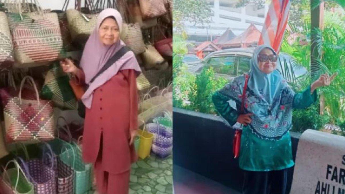 Nenek berusia 75 tahun viral menjadi konten kreator, bagikan resep masakan secara gratis, terngkap ini sosoknya