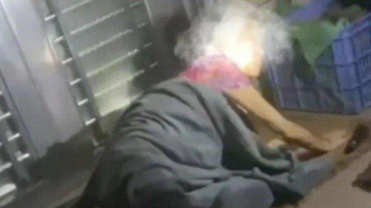 Nenek berusia 91 tahun yang diusir oleh anak kandungnya dan menantunya