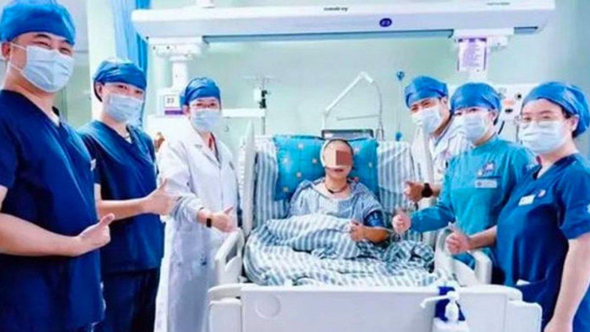 Nenek koma 5 hari setelah cat rambut di salon