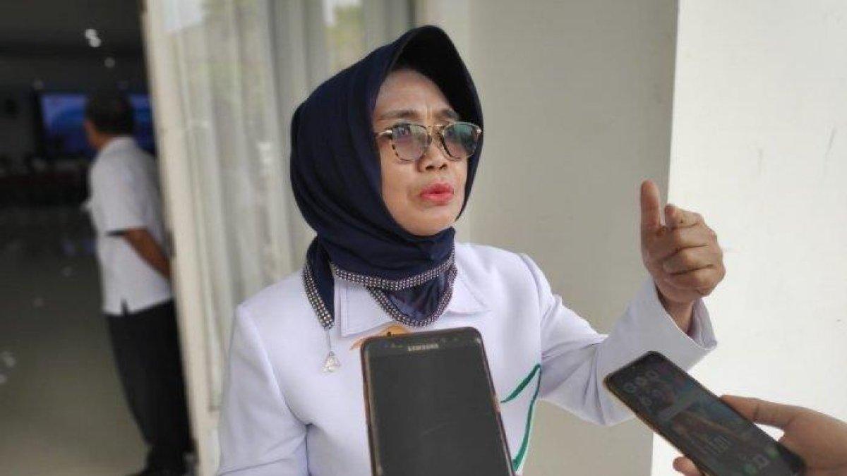 Neni Moerniaeni di Pilkada Bontang 2024