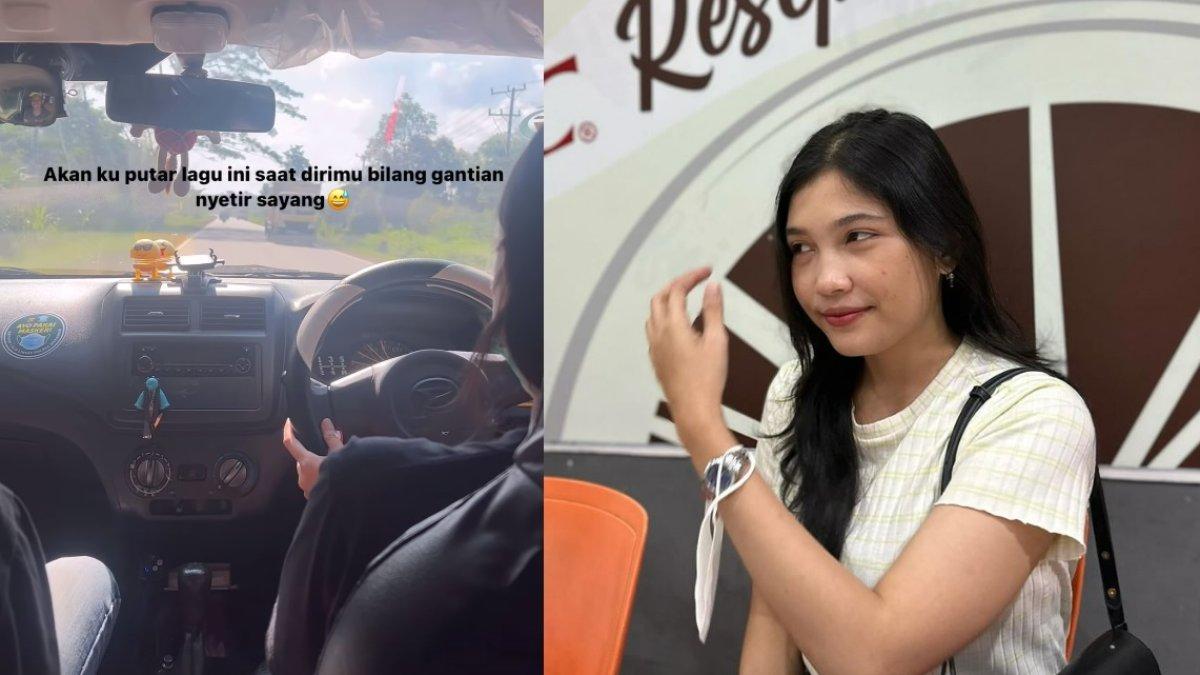 Netizen menduga Vera Simanjuntak sudah punya pacar lagi