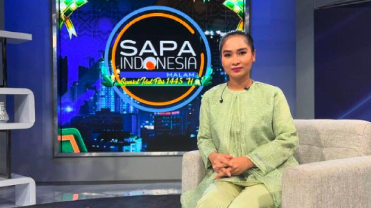 Ni Luh Puspa jadi presenter Kompas TV