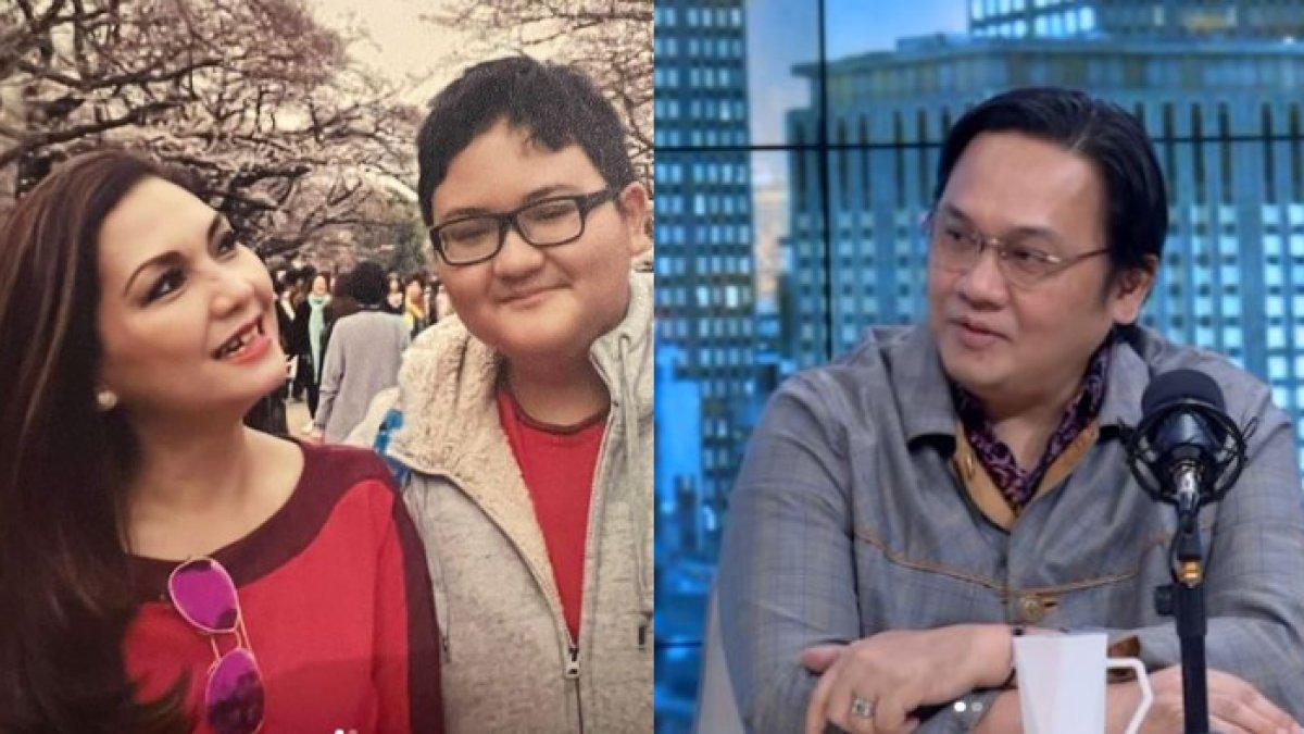 Farhat Abbas ngeluh rawat anak sakit padahal baru jaga 2 malam.