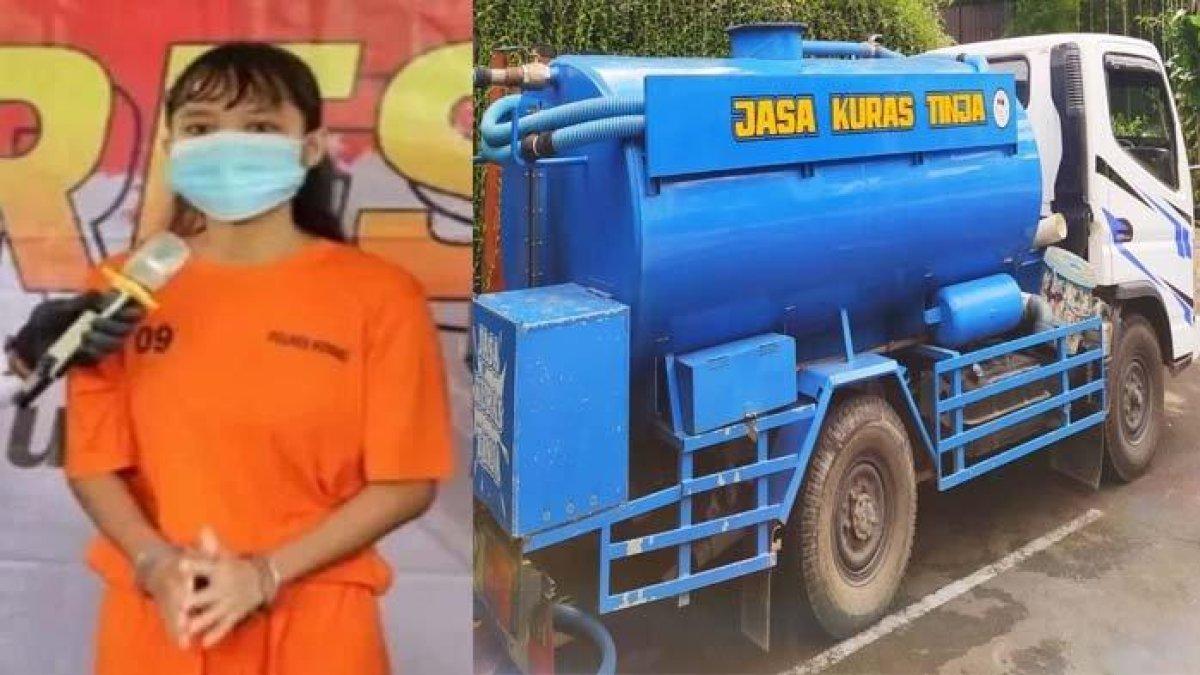 Niken ternyata juga order truk sedot wc ke rumah mantan tunangannya