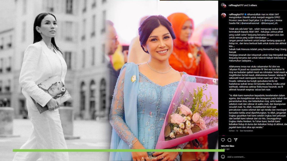 Nikita Mirzani Beri Sindiran kepada Nisya Ahmad