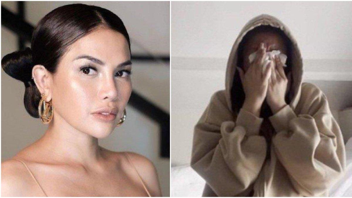 Perseteruan Nikita Mirzani dengan Lolly.