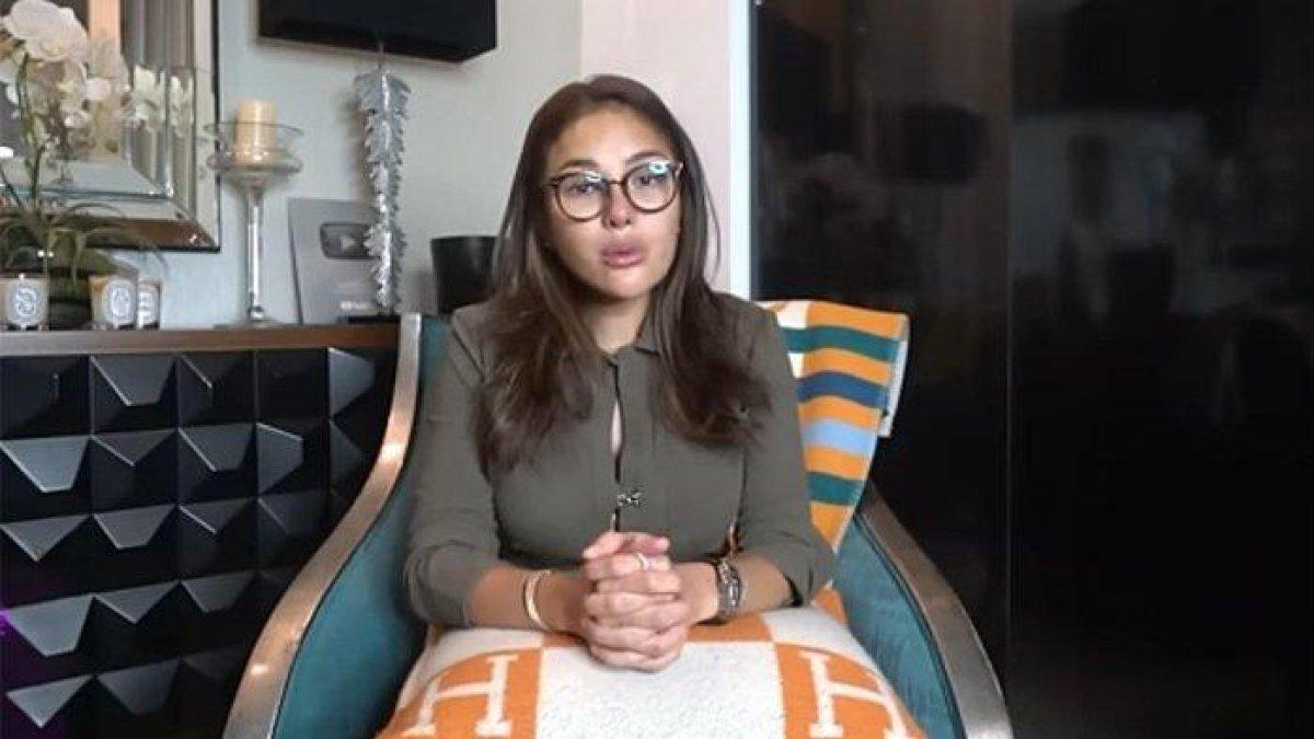 Nikita Mirzani menangis beri pesan ke Lolly