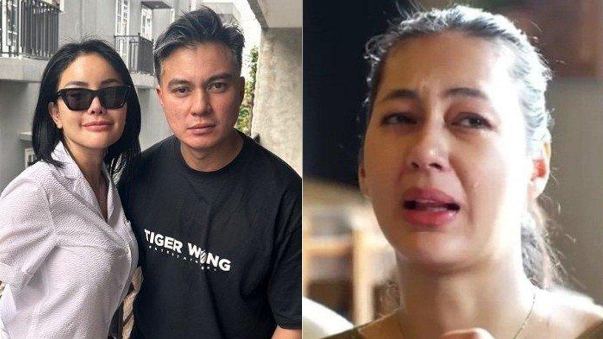 Nikita Mirzani sebut Baim Wong akan segera cerai dari Paula Verhoeven.