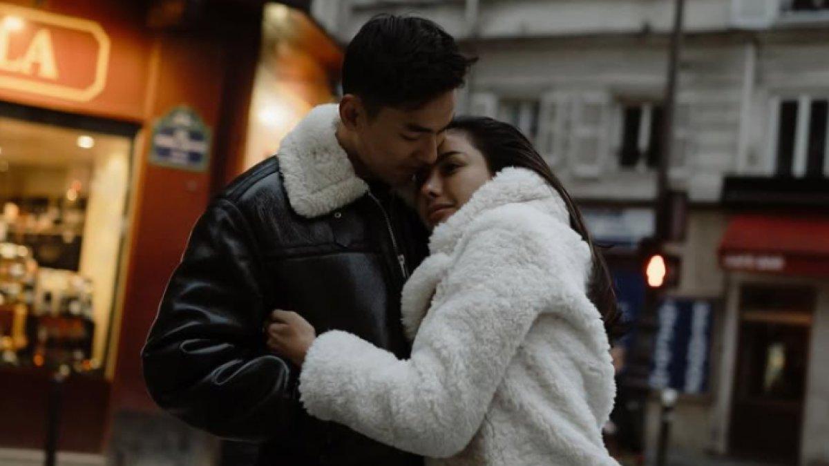 NASIB HUBUNGAN NIKITA - Potret kemesraan Nikita Mirzani dan Matthew Gilbert yang diambil dari Instagram Matthew pada Jumat (31/1/2025). Nikita Mirzani sempat beberkan nasib hubungannya dengan sang kekasih.