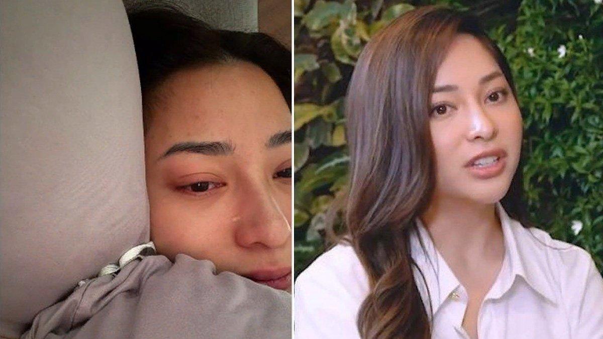 Nikita Willy Keguguran Calon Anak ke-2.