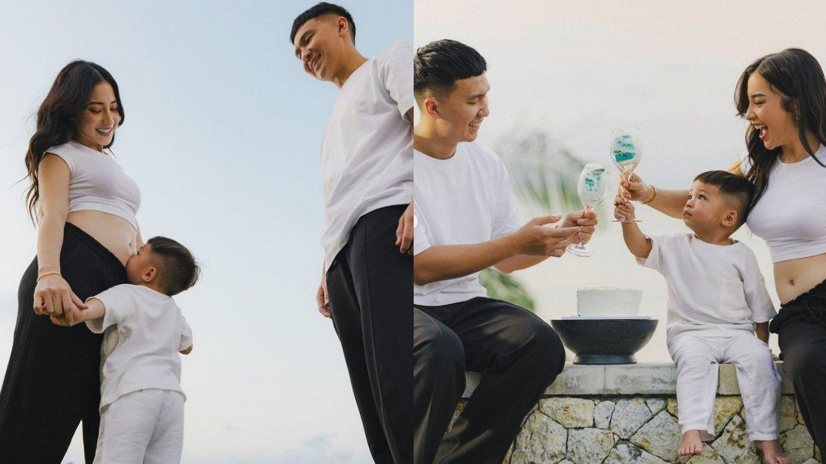 Nikita Willy umumkan hamil anak kedua