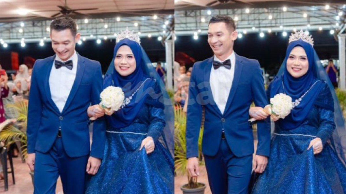 Nina nikahi kakak almarhum tunangannya a