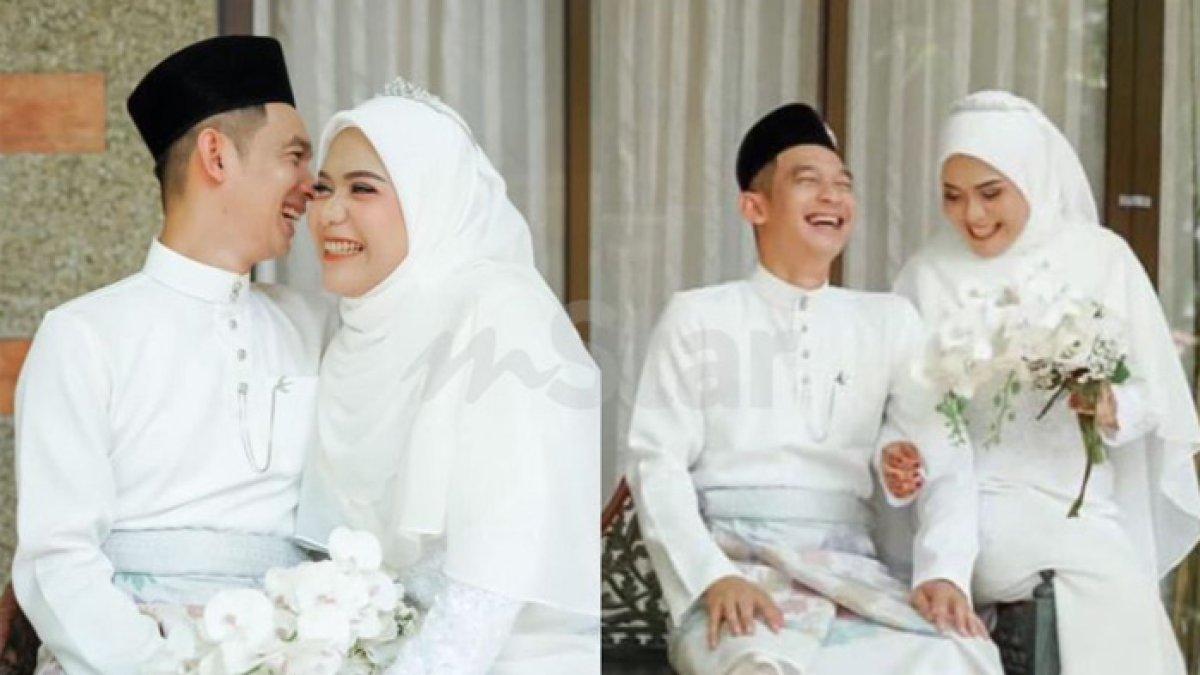 Nina nikahi kakak almarhum tunangannya