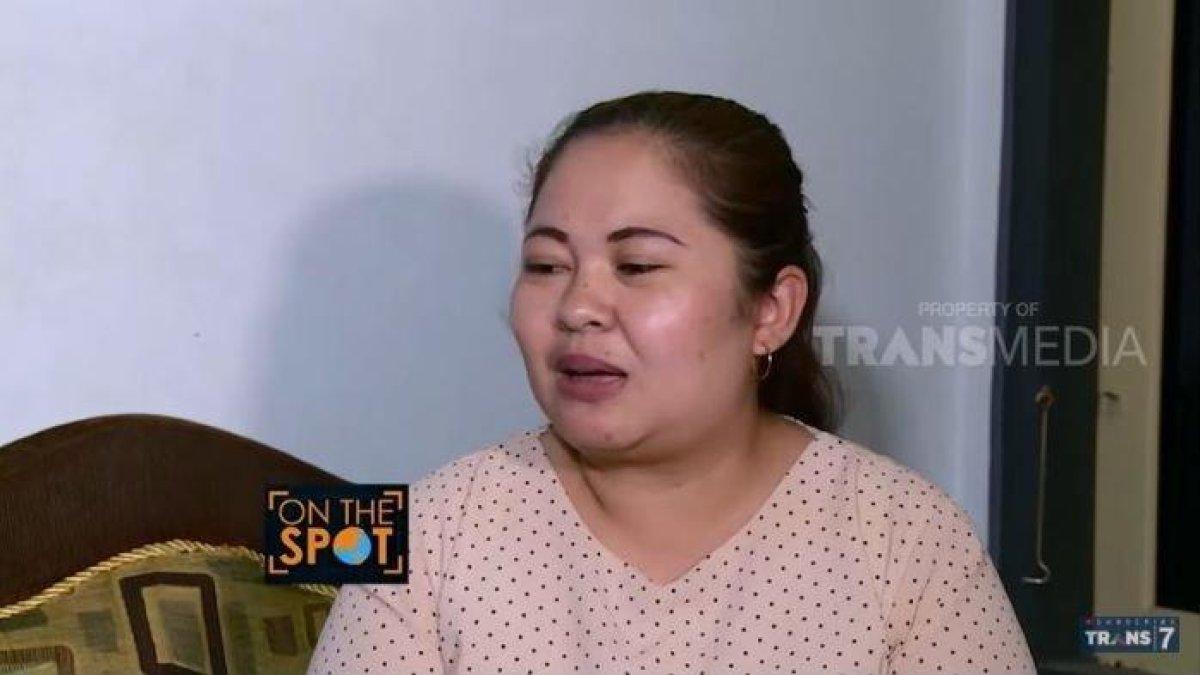 Potert Ninuk yang kini sudah dewasa dani sudah menikah serta memiliki keluarganya sendiri.