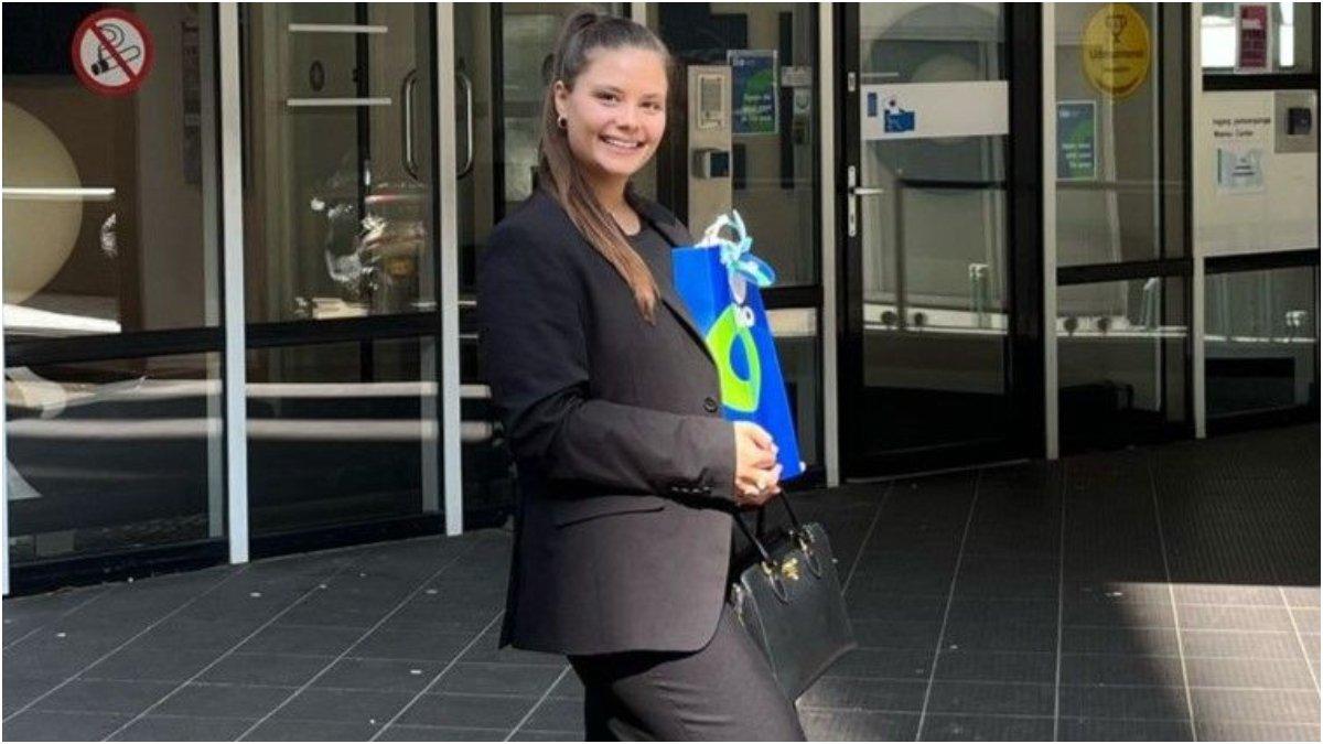 Noa van der Hoeven sendiri merupakan pacar Rafael Struick.