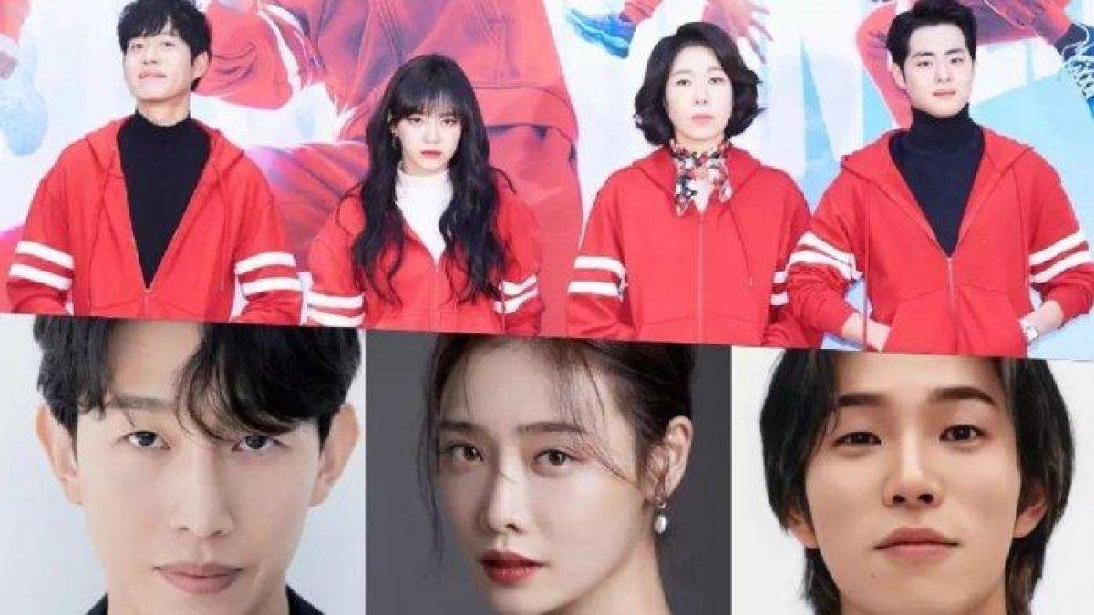 Nonton The Uncanny Counter yang tayang dalam 16 episode.
