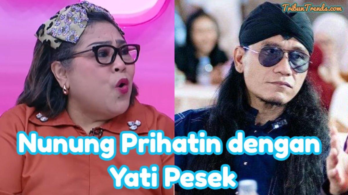 Komedian Nunung ternyata sudah tahu lama soal video Gus Miftah hina Yati Pesek. Kala itu ia langsung menghubungi Yati Pesek untuk tanyakan kondisi.
