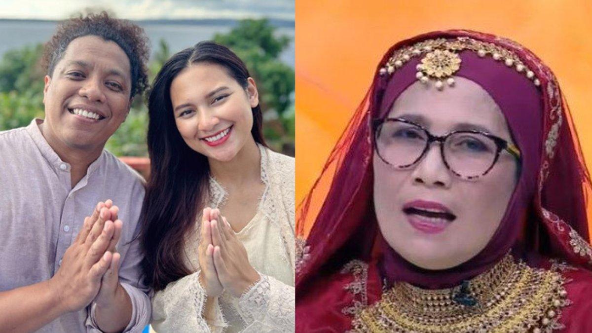 Nursyah sakit hati pada Arie Kriting a