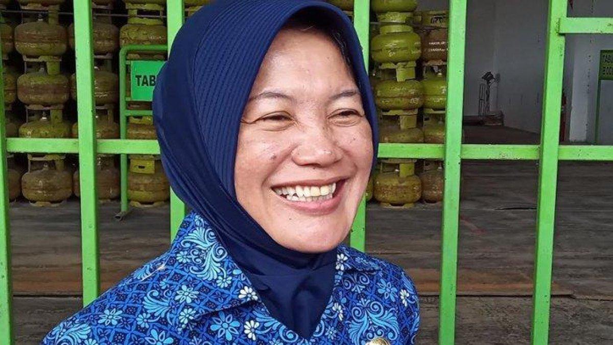 Nurul Azizah mantan camat yang kini sukses menjadi Wakil Bupati Terpilih Bojonegero, Jawa Timur 2024.