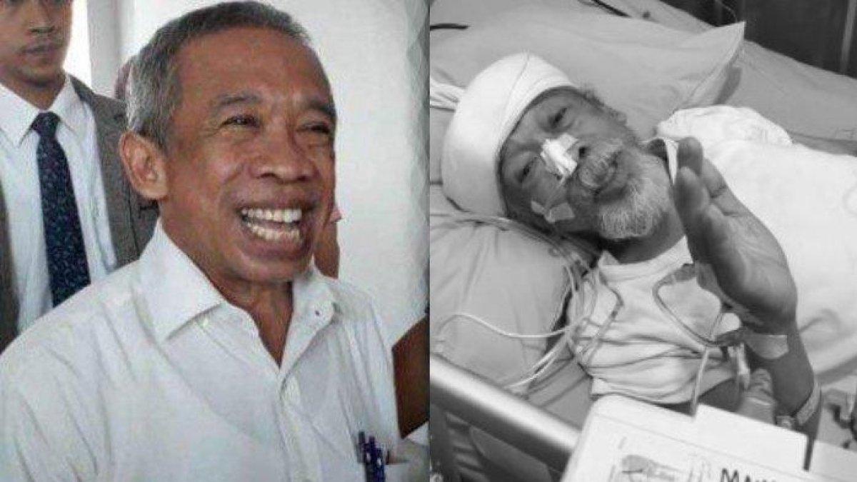 ARTIS MENINGGAL DI AWAL 2025,- Nurul Qomar meninggal setelah idap kanker.