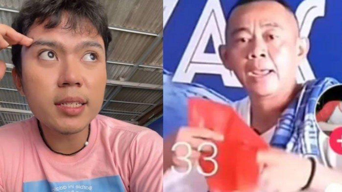 Nyak Kopsah alias Bang Madun ngamuk warung makan direview jujur oleh Aa Juju