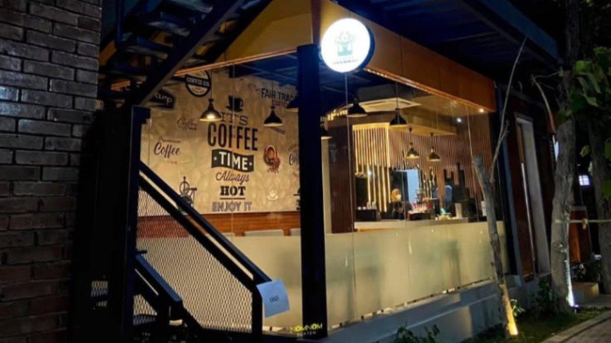 OBJEK WISATA KLATEN: Dekorasi estetik Coffee Senja Bonjati